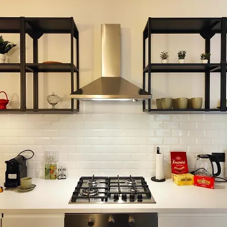 Hostdomus - La Marmora Turin