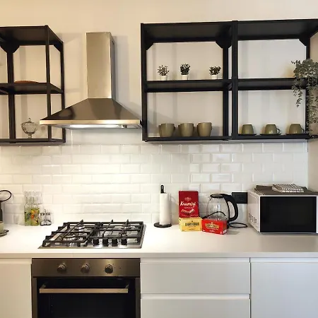 Hostdomus - La Marmora Apartment Turin