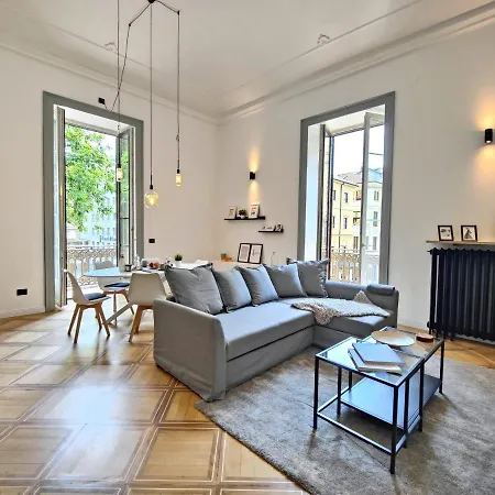Apartment Hostdomus - La Marmora