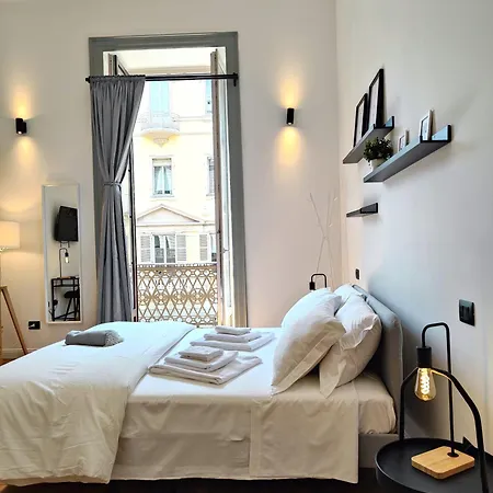 Apartment Hostdomus - La Marmora Turin