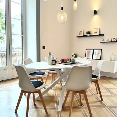 Apartment Hostdomus - La Marmora *