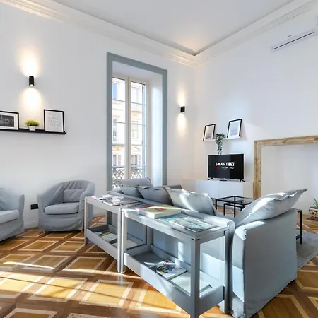 Apartment Hostdomus - La Marmora Turin