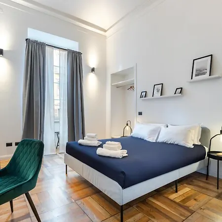 Hostdomus - La Marmora Apartment Turin