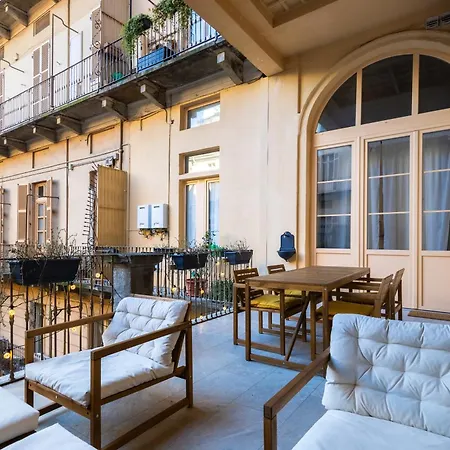 Hostdomus - La Marmora * Torino