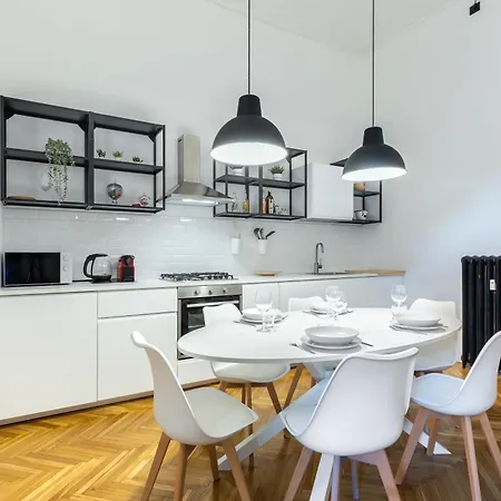 Hostdomus - La Marmora Torino