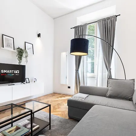 Hostdomus - La Marmora Lejlighed Torino