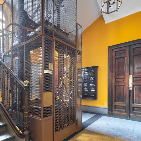 Lägenhet Hostdomus - La Marmora Turin