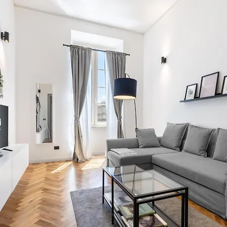 Lägenhet Hostdomus - La Marmora Turin