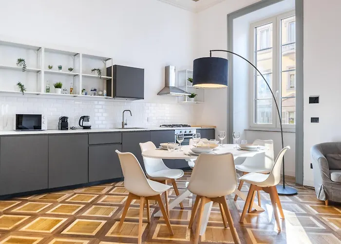 Apartment Hostdomus - La Marmora *