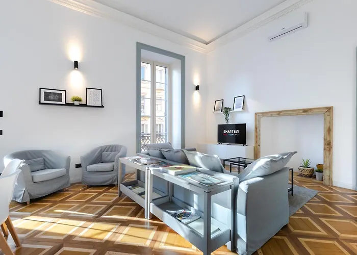 Apartment Hostdomus - La Marmora Turin