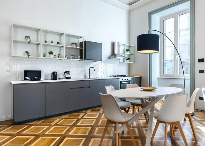 Hostdomus - La Marmora Apartment *