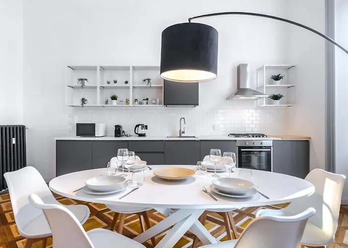 Hostdomus - La Marmora Turin