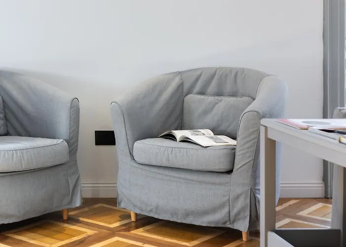 Hostdomus - La Marmora Apartment