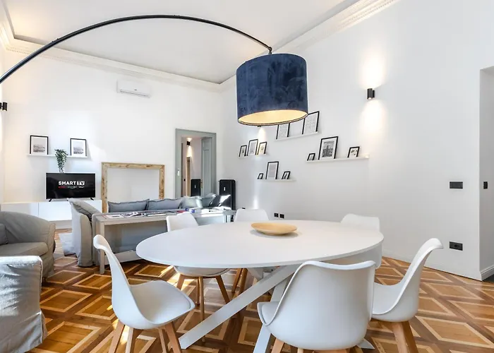 Apartment Hostdomus - La Marmora