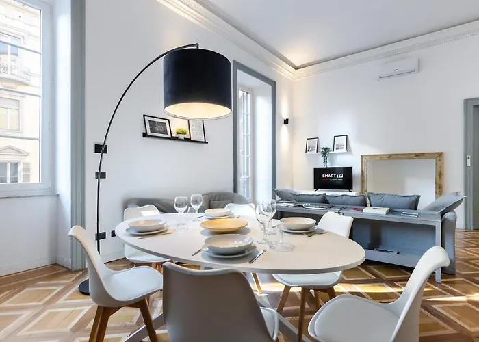 Hostdomus - La Marmora * Turin