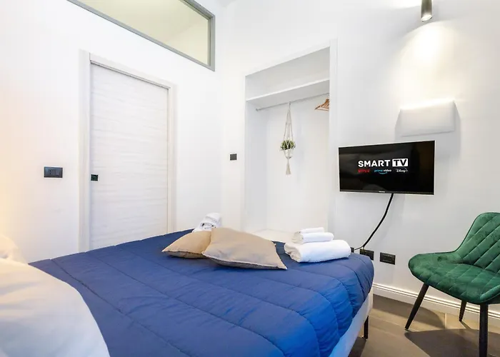 Hostdomus - La Marmora Apartment Turin