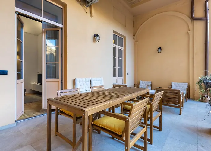 Hostdomus - La Marmora Turin