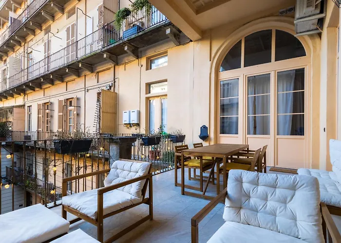 Hostdomus - La Marmora * Torino
