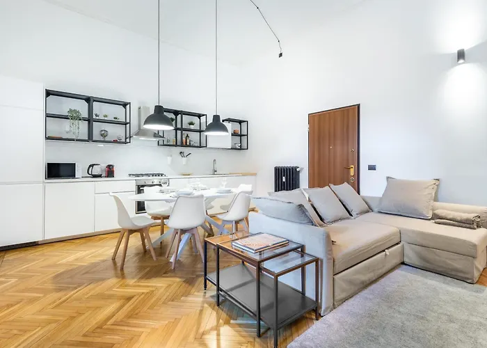 Hostdomus - La Marmora Apartment