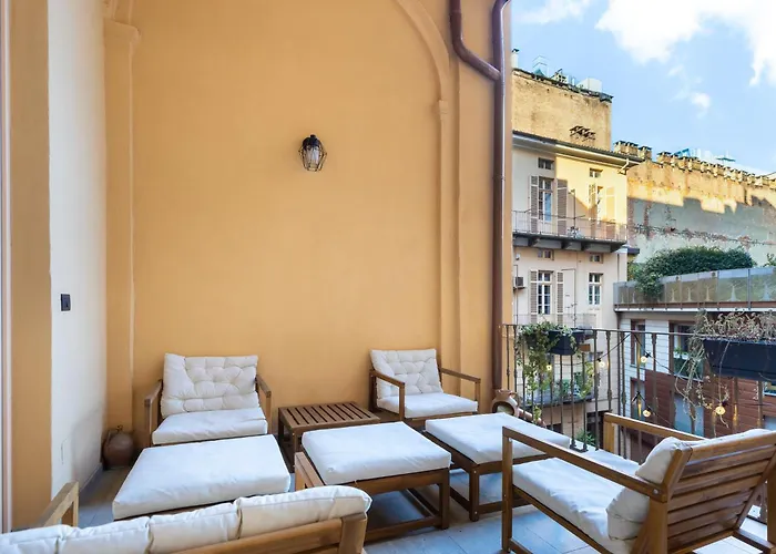Hostdomus - La Marmora Apartment *