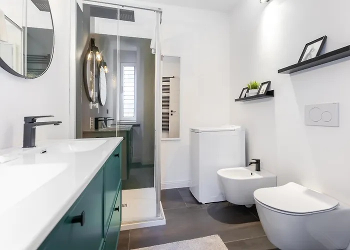 Apartment Hostdomus - La Marmora Turin