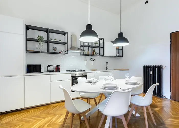 Hostdomus - La Marmora Turin