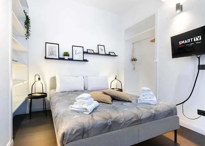 Hostdomus - La Marmora * Turin