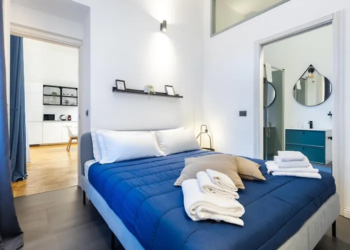 Apartment Hostdomus - La Marmora