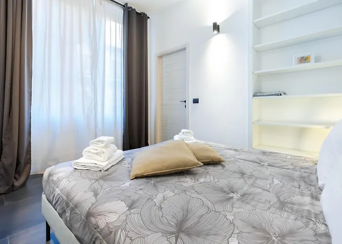 Hostdomus - La Marmora Turin