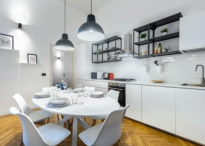 Hostdomus - La Marmora * Turin
