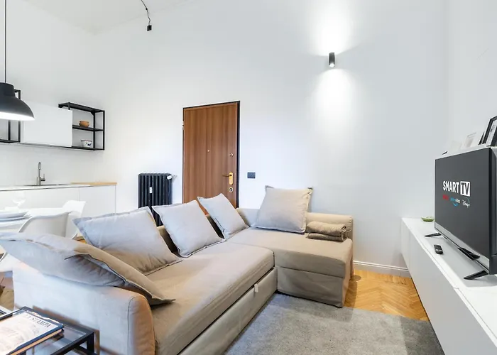 Apartment Hostdomus - La Marmora