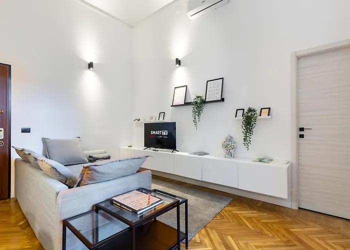 Apartment Hostdomus - La Marmora