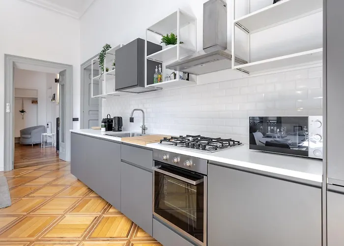 Hostdomus - La Marmora Turin