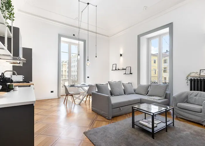 Apartment Hostdomus - La Marmora