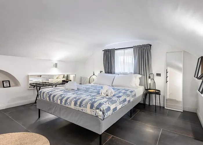 Apartment Hostdomus - La Marmora *