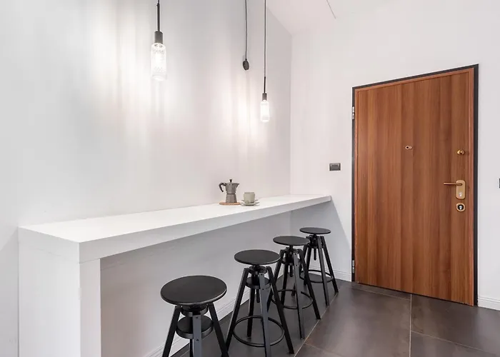 Hostdomus - La Marmora Apartment *