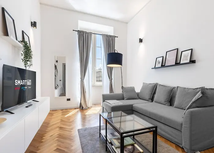 Apartment Hostdomus - La Marmora Turin