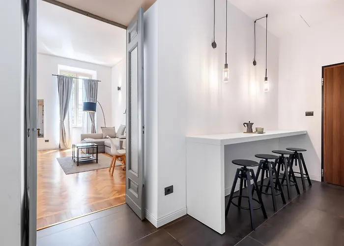 Hostdomus - La Marmora Apartment