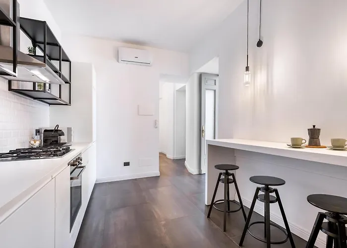 Apartment Hostdomus - La Marmora Turin