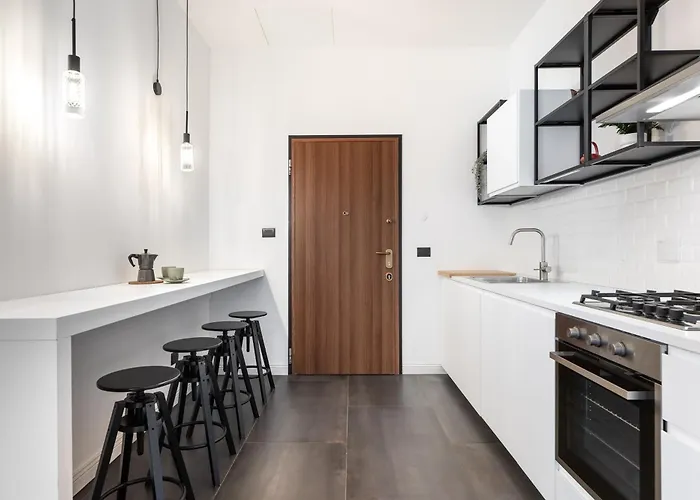 Hostdomus - La Marmora Apartment