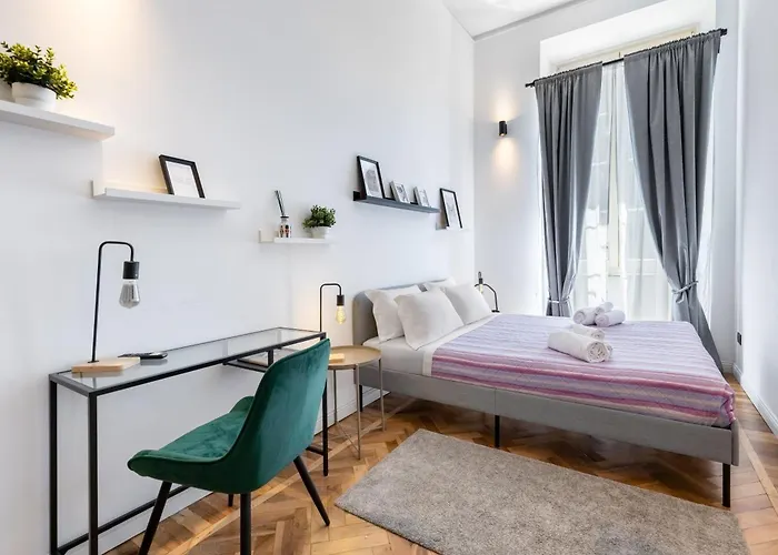 Apartment Hostdomus - La Marmora