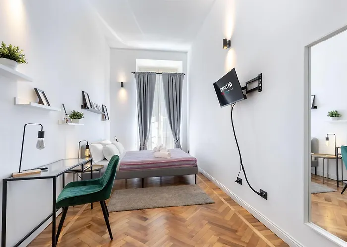 Apartment Hostdomus - La Marmora *