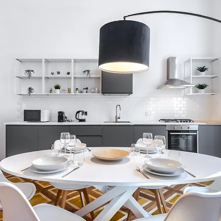 Hostdomus - La Marmora Turin