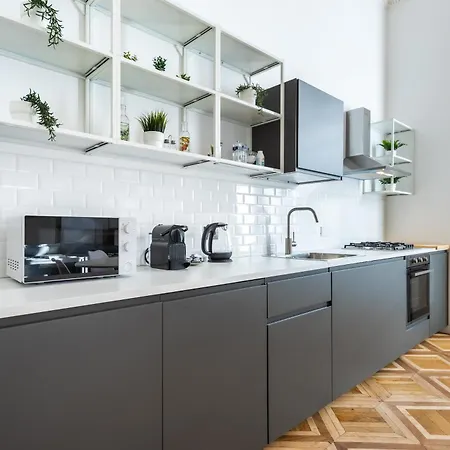 Hostdomus - La Marmora Appartement *