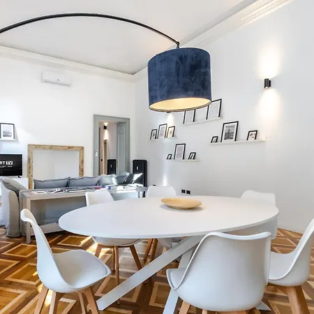 Appartement Hostdomus - La Marmora