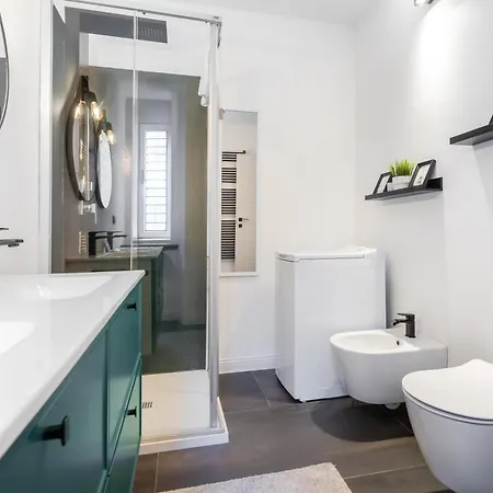 Appartement Hostdomus - La Marmora Turin