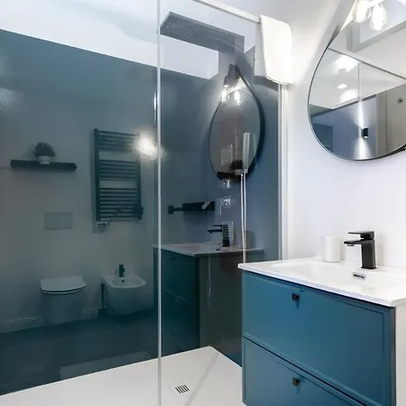 Appartement Hostdomus - La Marmora Turin