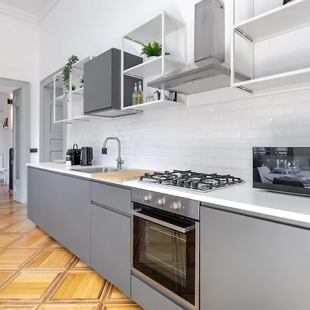 Hostdomus - La Marmora Turin