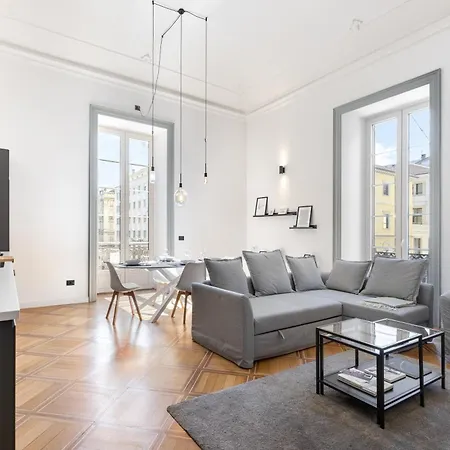 Appartement Hostdomus - La Marmora