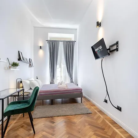 Appartement Hostdomus - La Marmora *